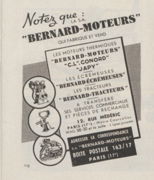 BERNARD  Horace et la publicité chez BERNARD-MOTEURS - Page 3 Sia_jo10