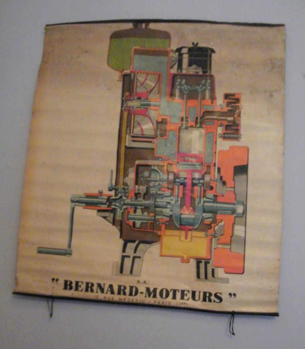 BERNARD  Horace et la publicité chez BERNARD-MOTEURS - Page 2 Tablea27