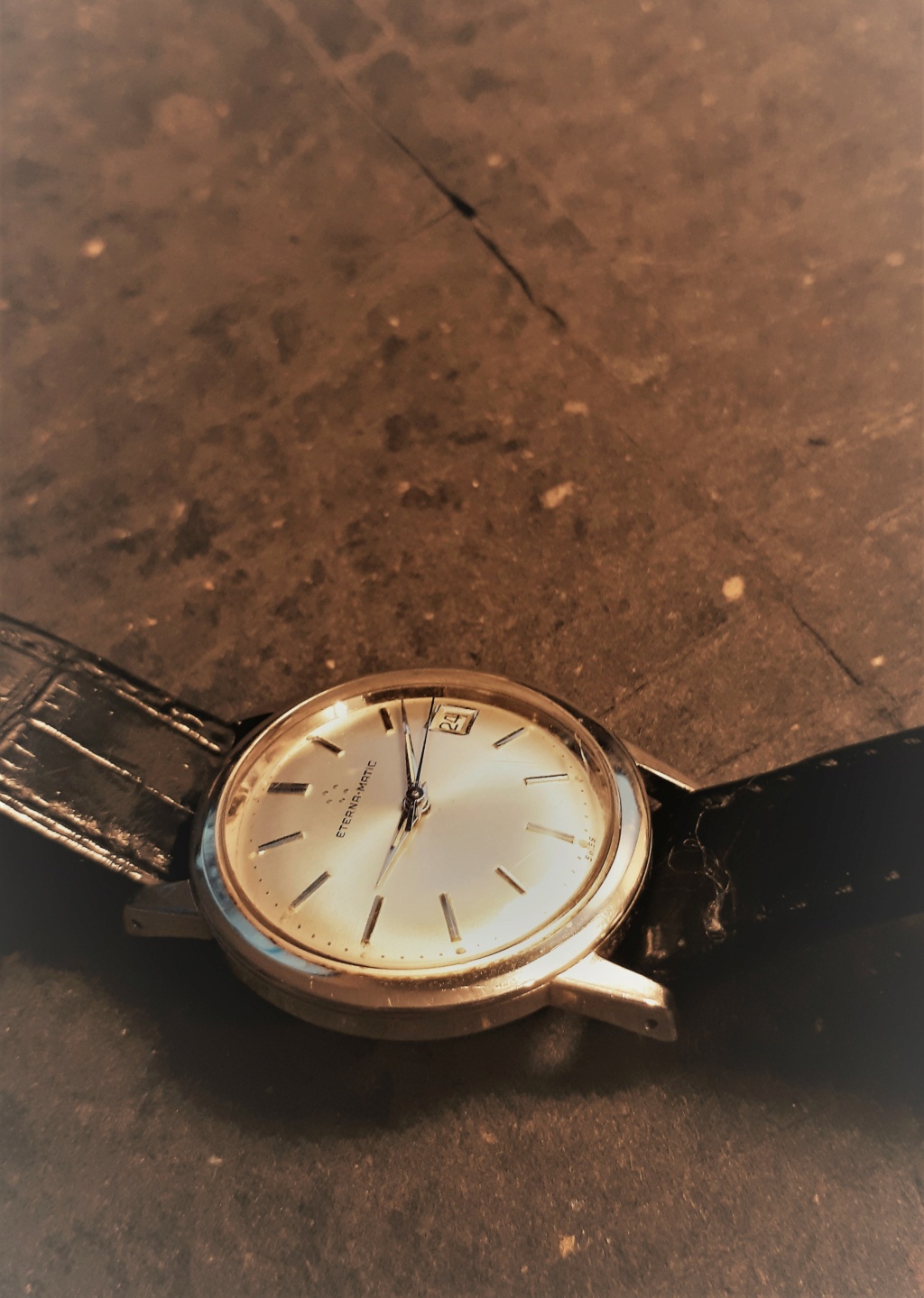 eterna - Eterna Matic des 60's 20210610