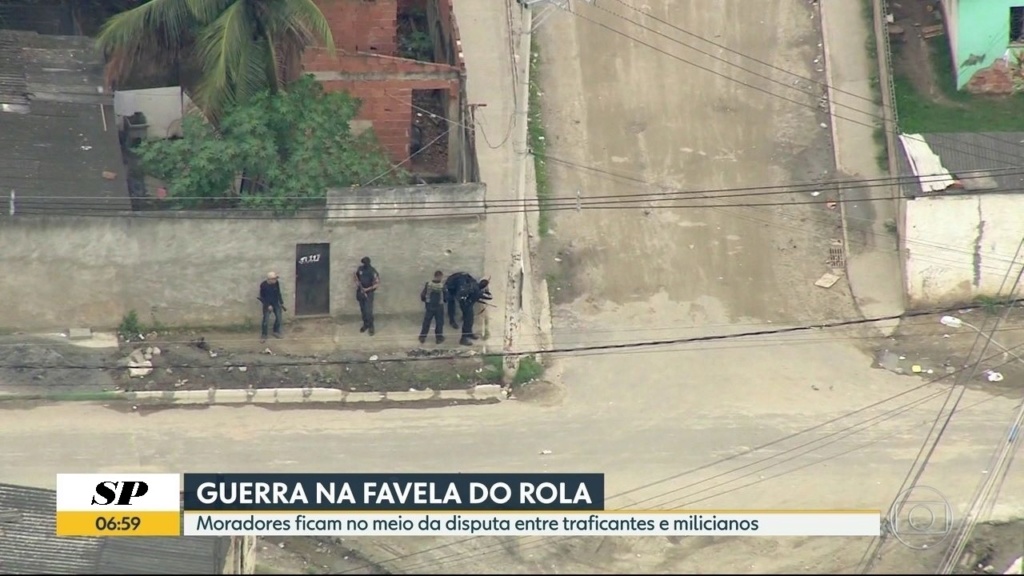 Milícia Paulista 70755010