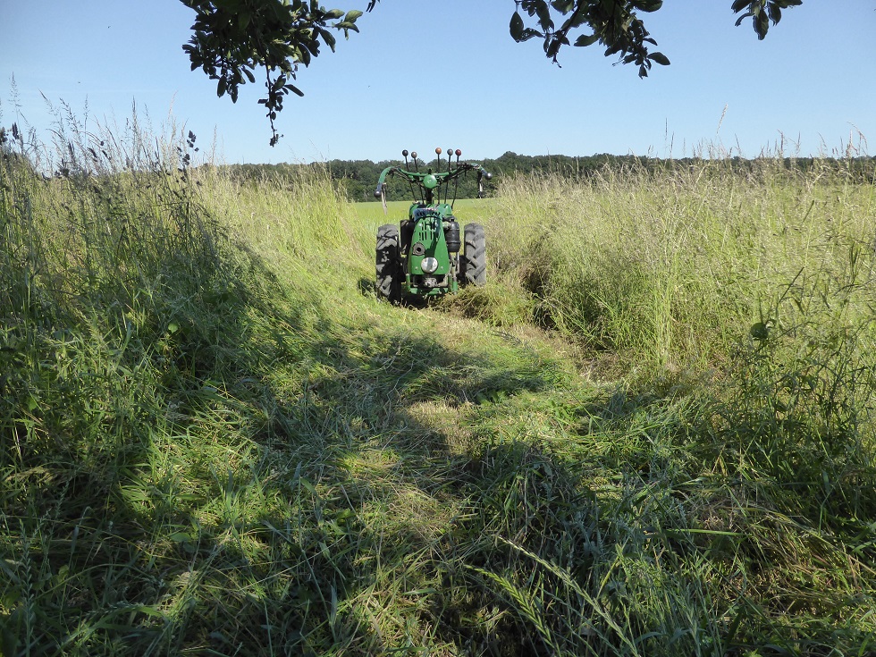 Agria 2800 et les foins Fauch310