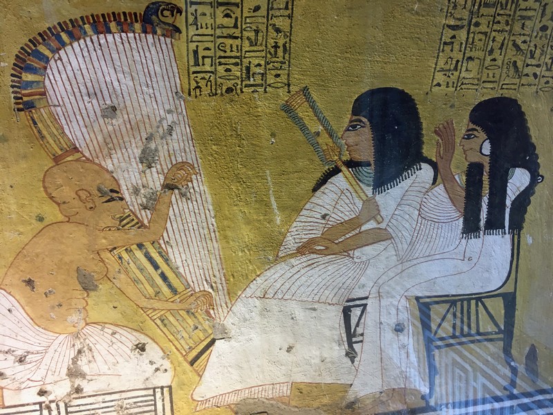 Conseils de voyage en Egypte du Caire Louxor Assouan et Abou Simbel Art-1210