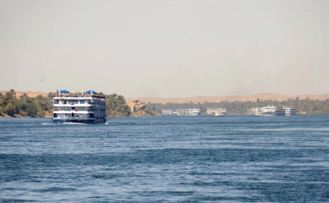 Croisière en Égypte : felouque ou bateau de croisière Crois178