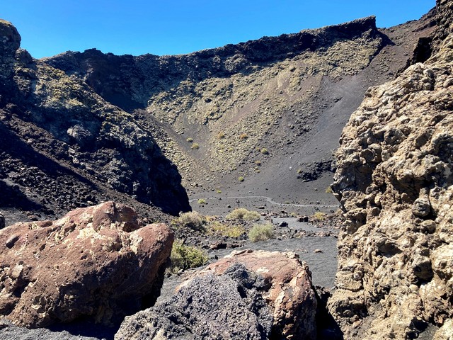 Une semaine à Lanzarote, fin avril 2023 : au soleil ! Lanza020