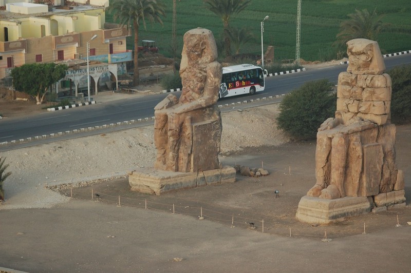 Conseils de voyage en Egypte du Caire Louxor Assouan et Abou Simbel Monl0116