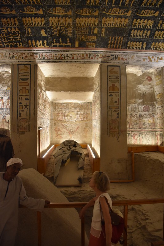 Conseils de voyage en Egypte du Caire Louxor Assouan et Abou Simbel Rois-037