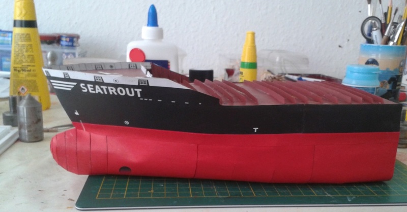 TMS "Seatrout", HMV 1:250, gebaut von Containerschubser 20190242