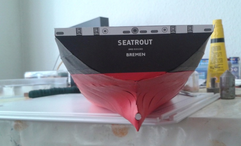 TMS "Seatrout", HMV 1:250, gebaut von Containerschubser 20190244