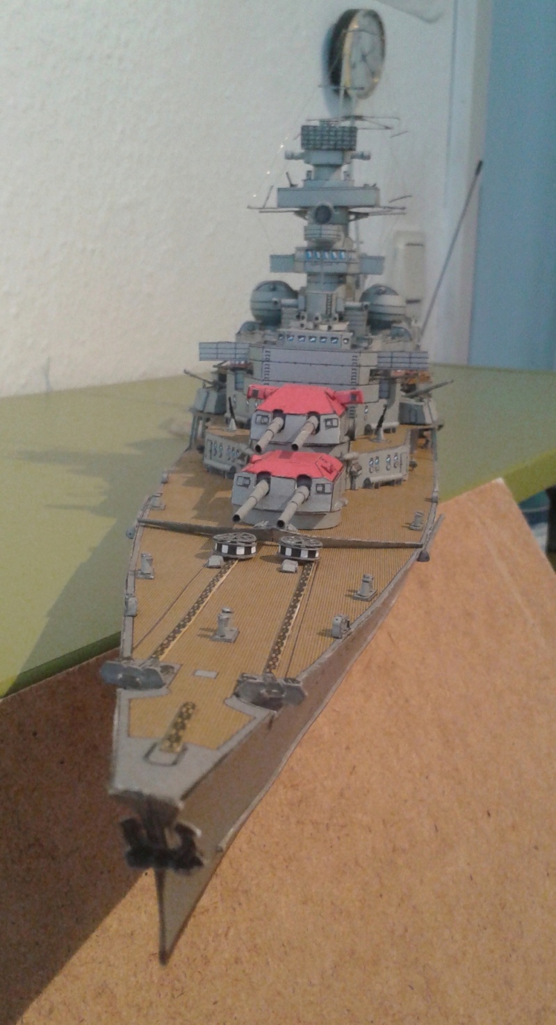 Prinz Eugen, 1/250 WHV, gebaut von Containerschubser - Seite 4 20201022