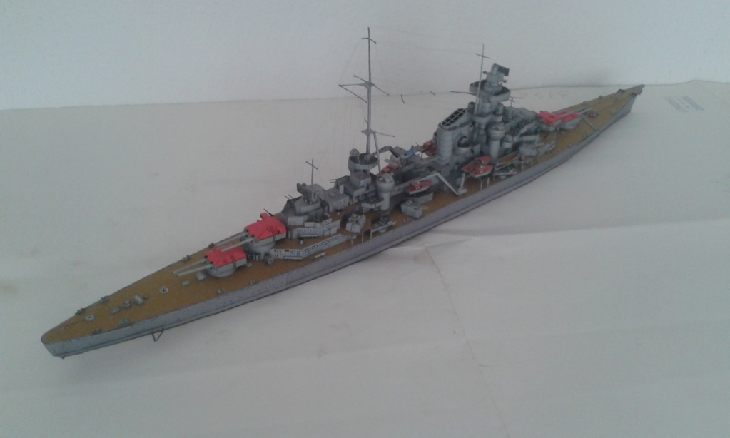 Prinz Eugen in 1/250; WHV; Galleriebilder von Containerschubser 20201029