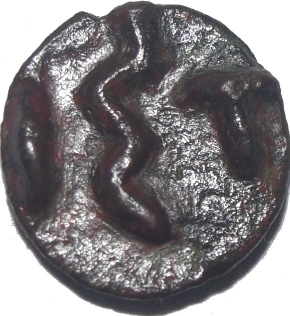 Moneda fundida. Istros (Tracia). 475 y 350 a.C. 63410