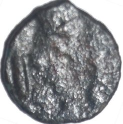 Moneda fundida. Istros (Tracia). 475-350 a.C. 63511