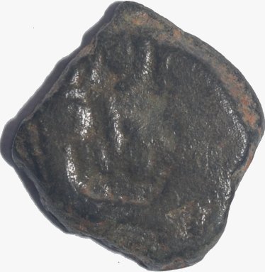 AE16. Reino Nabateo. Aretas IV, 9 a.C - 40 d.C.   664a11