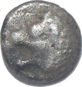 Tetartemorion. Caria, Mylasa. Ca 420-390 a.C.  74912