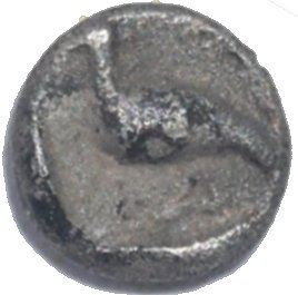 Tetartemorion. Caria, Mylasa. Ca 420-390 a.C. 749a12