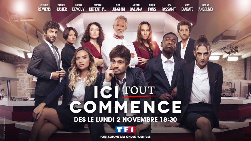 Ici Tout Commence 25 Novembre 2021 ITC : Ici Tout Commence (TF1) - Page 4