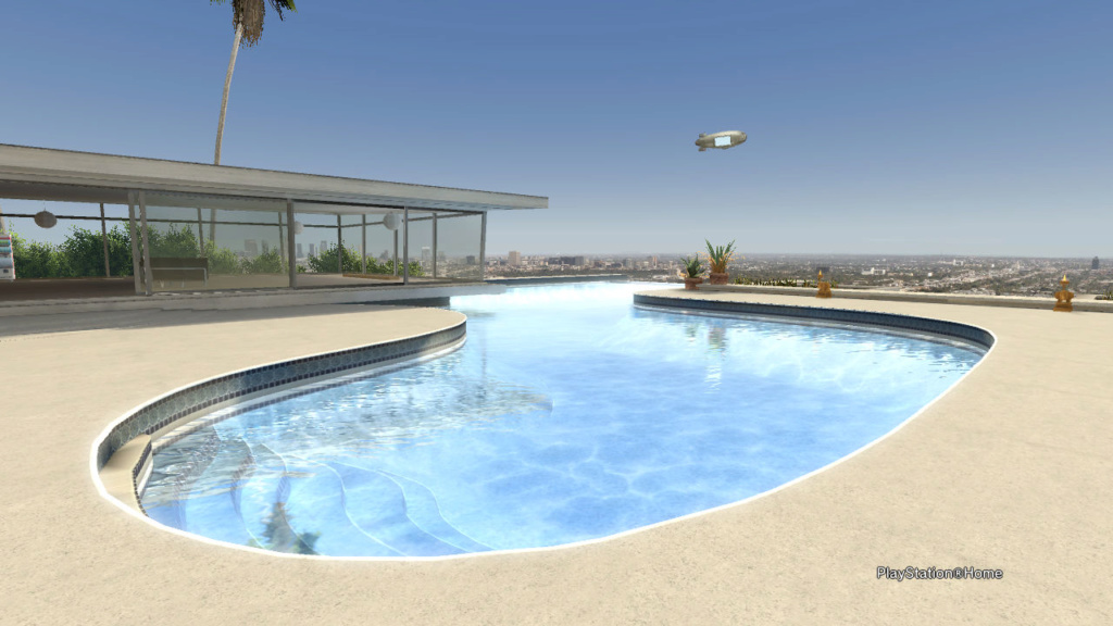 Noticias Proyecto preservación Playstation Home Apartm10