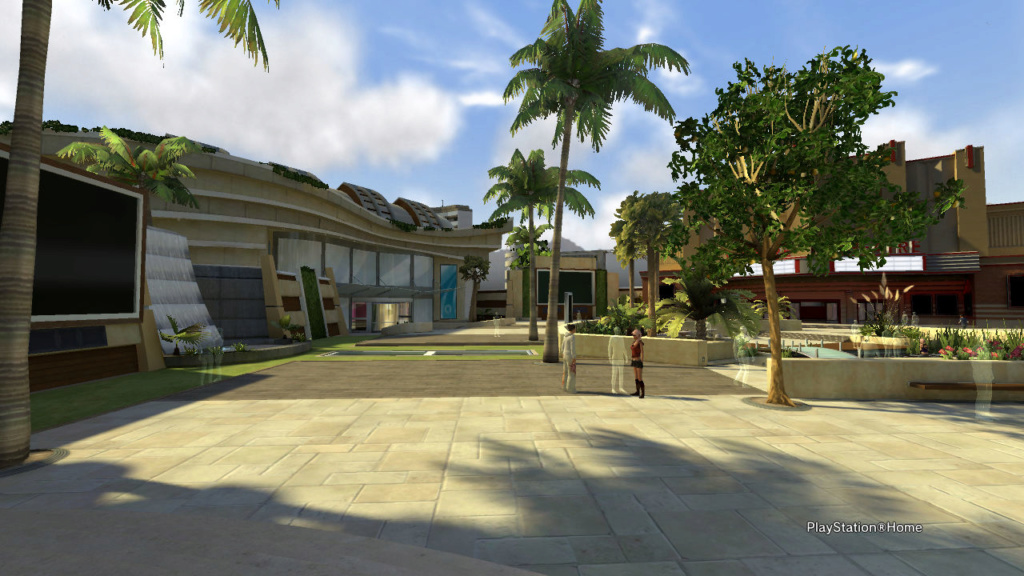 Noticias Proyecto preservación Playstation Home Imagen14