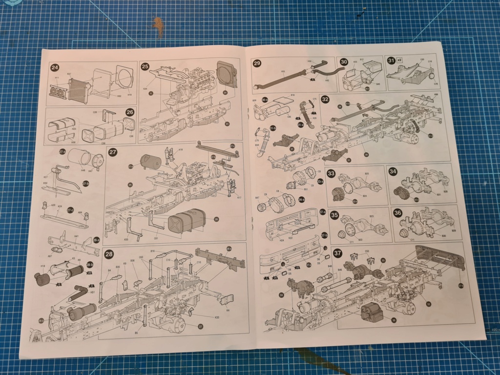 Pantsir-S1  Zvezda 1/35 20200815