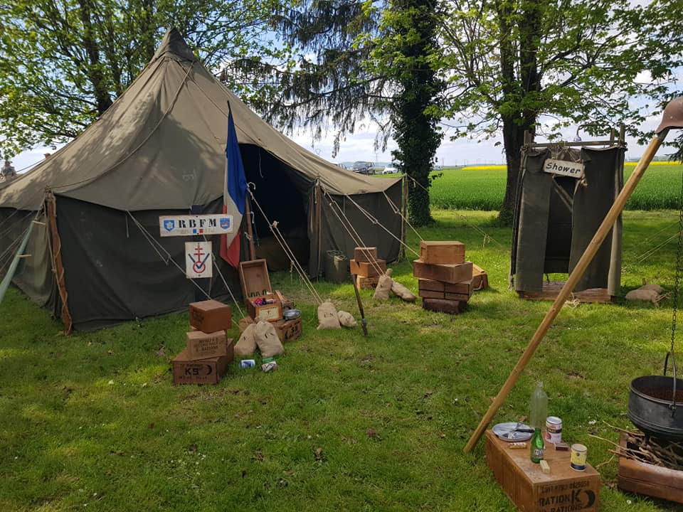 Camp Pittsburgh 11 et 12 Mai 2019 60075210