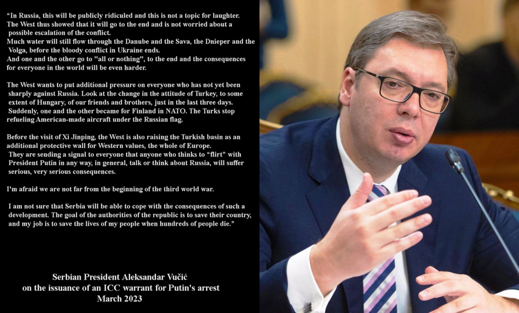 Main news thread - conflicts, terrorism, crisis from around the globe - Page 6 Vucic_12