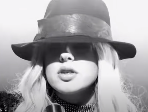 Orianthi - Heaven In This Hell Eauaaa33