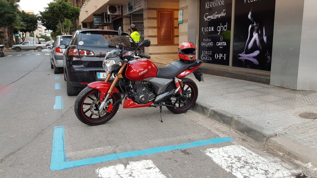 RKV Roja quilla y turbo kit  20181013