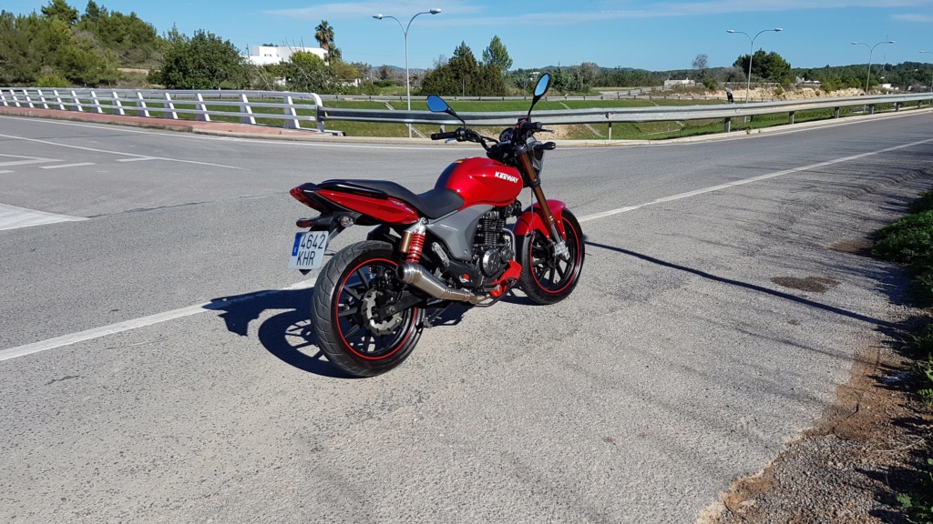 RKV Roja quilla y turbo kit  20181114