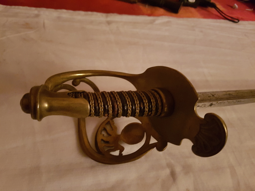 Sabre de Grenadier à Cheval de la Garde ? 20181124