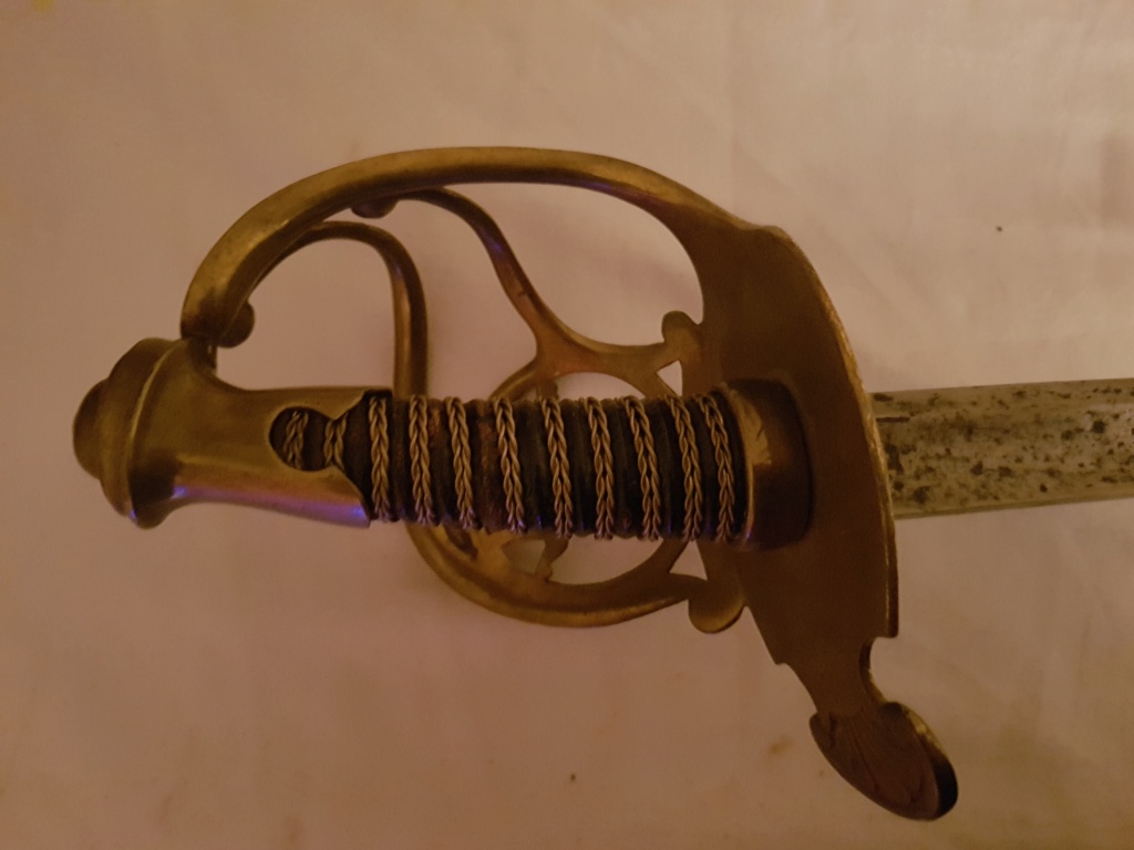 Sabre de Grenadier à Cheval de la Garde ? 20181126