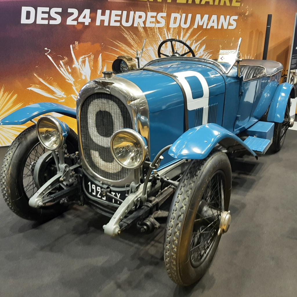 RETROMOBILE 2023 Chenar16