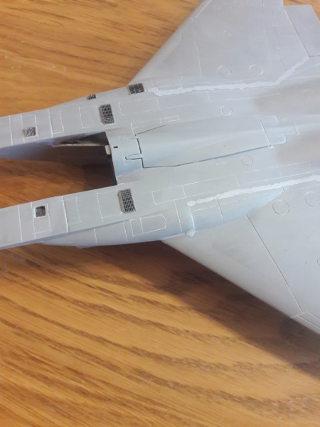 F 15 C monogram 1/48 + diorama terminés 20200928