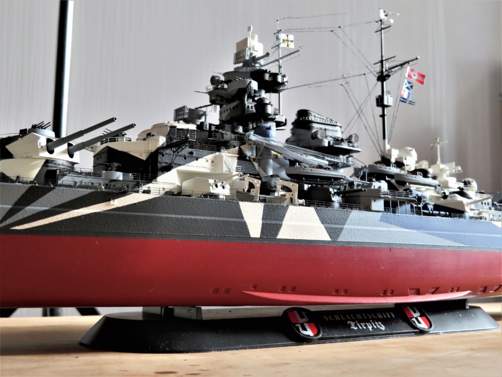 Tirpitz 1:350 Platinum Edition - Page 4 Img_0410