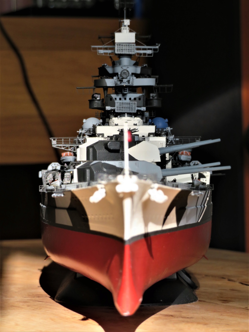 Tirpitz 1:350 Platinum Edition - Page 4 Img_0411