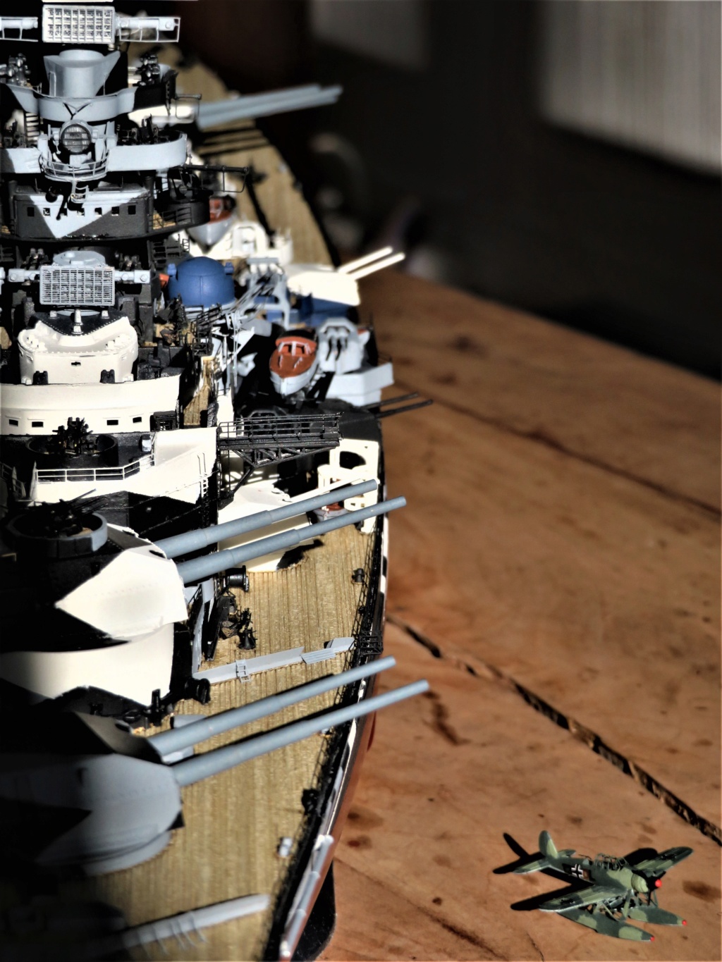 Tirpitz 1:350 Platinum Edition - Page 4 Img_0421