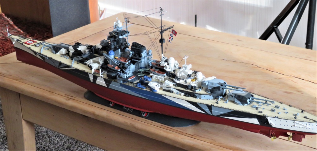 Tirpitz 1:350 Platinum Edition - Page 4 Img_0425