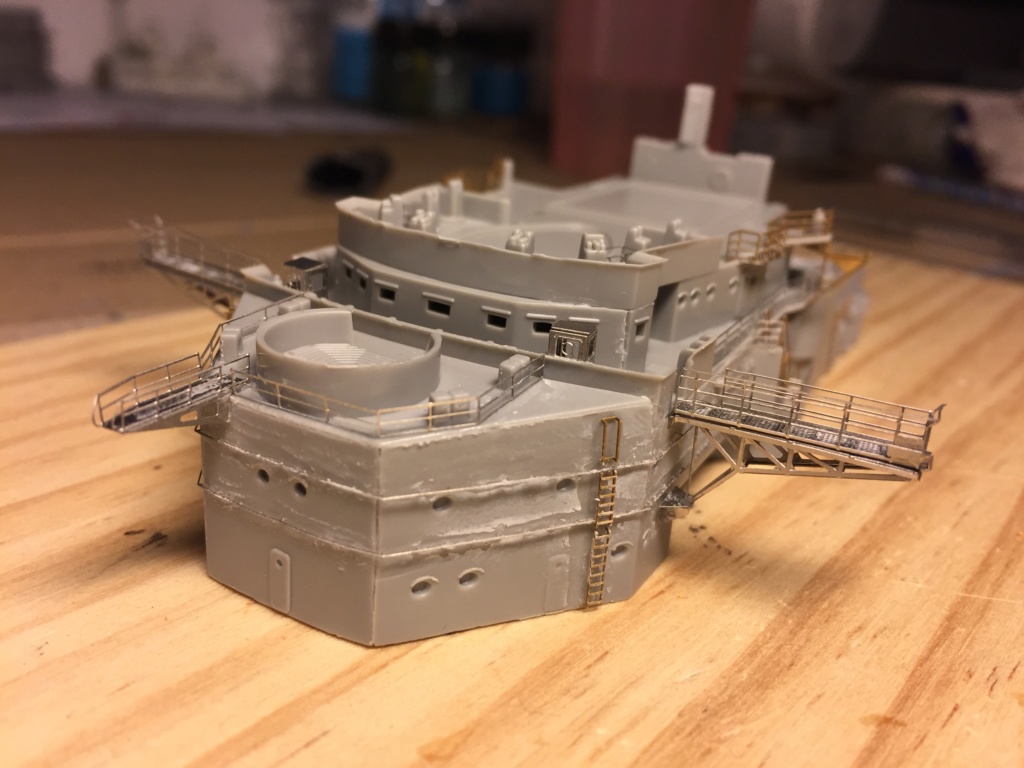 Tirpitz 1:350 Platinum Edition - Page 2 Img_1512