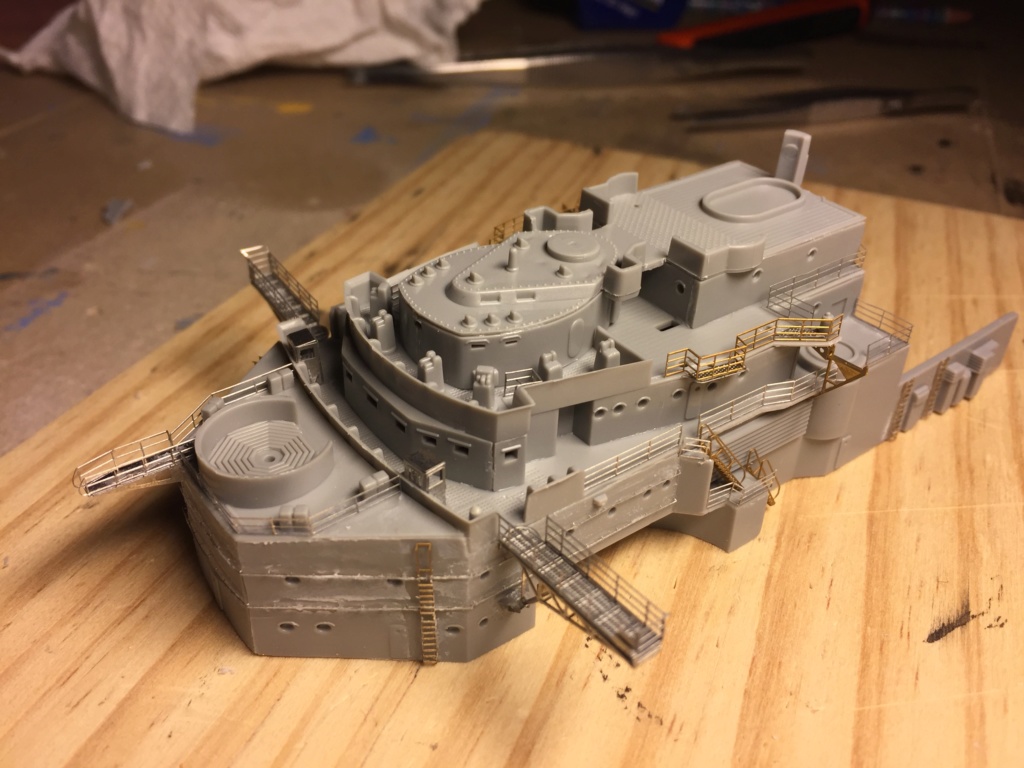Tirpitz 1:350 Platinum Edition - Page 2 Img_1515