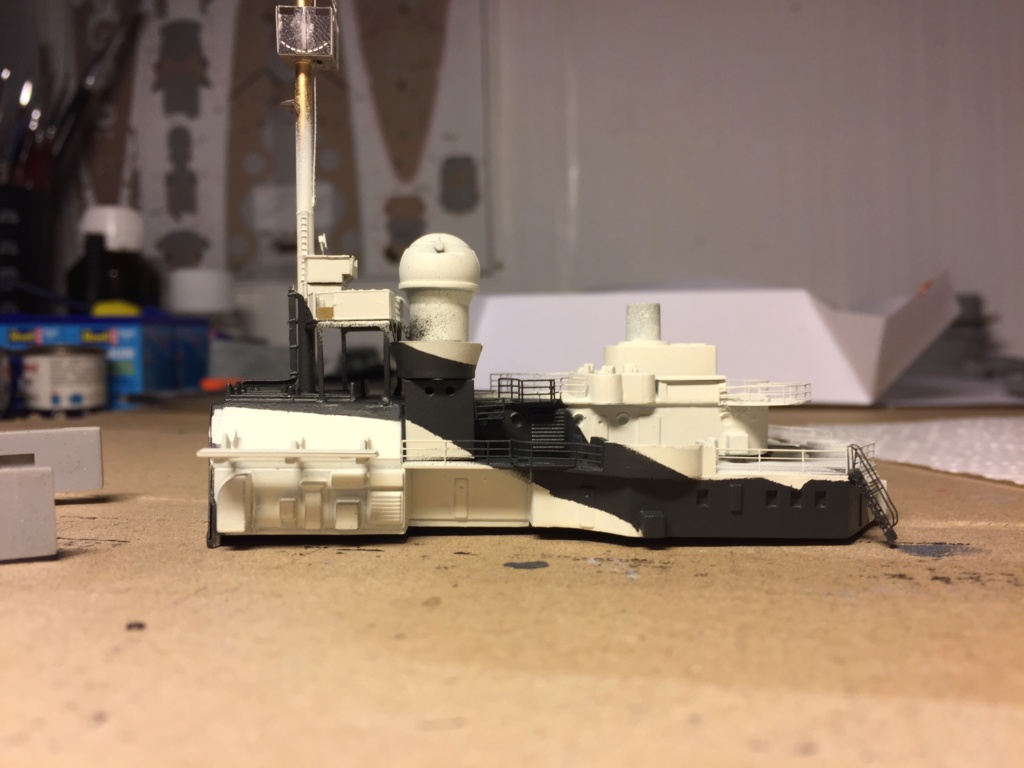 Tirpitz 1:350 Platinum Edition - Page 2 Img_1522