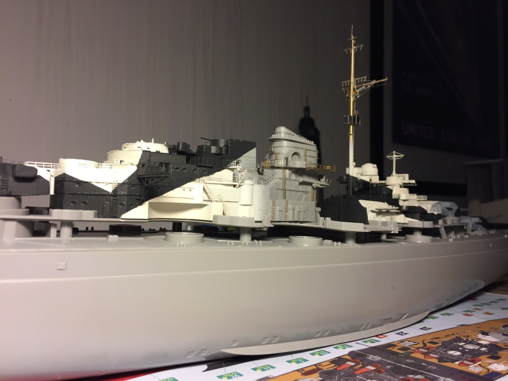 Tirpitz 1:350 Platinum Edition - Page 2 Img_1524