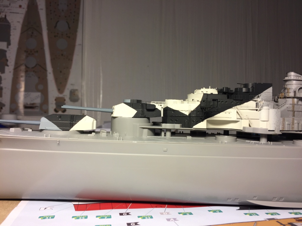 Tirpitz 1:350 Platinum Edition - Page 2 Img_1525