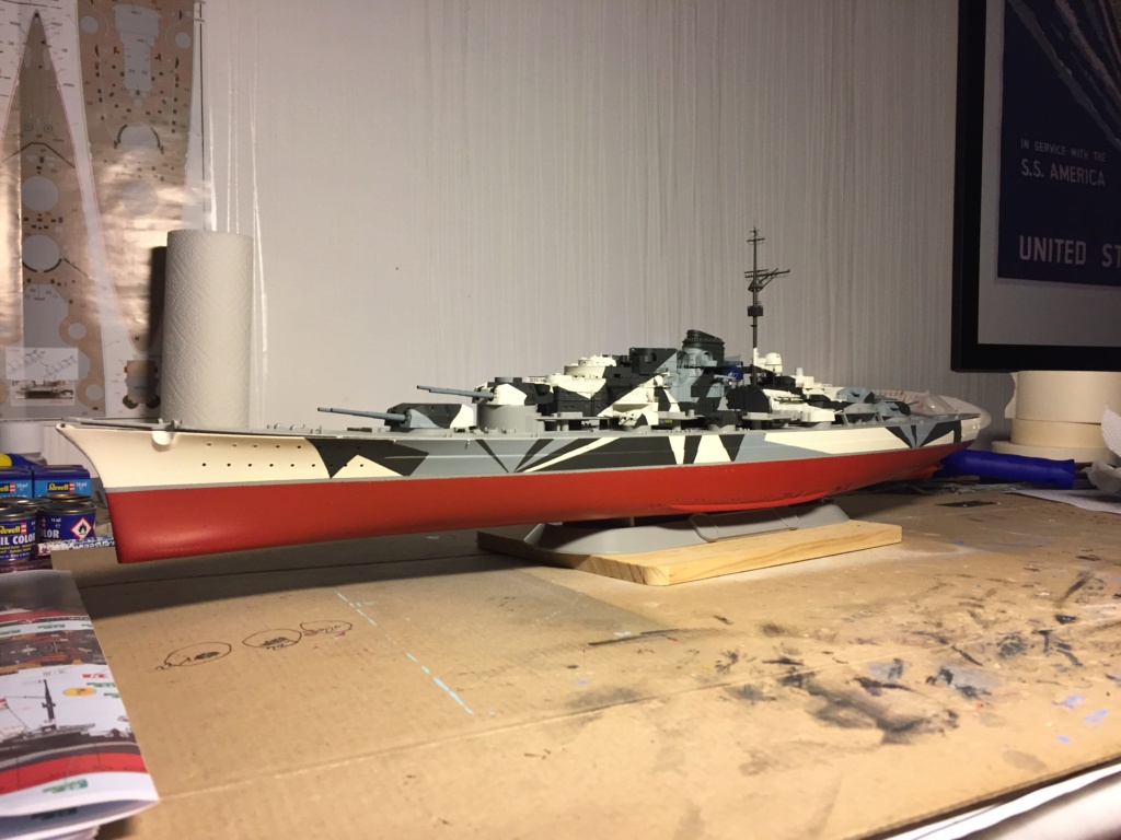 Tirpitz 1:350 Platinum Edition - Page 2 Img_1622