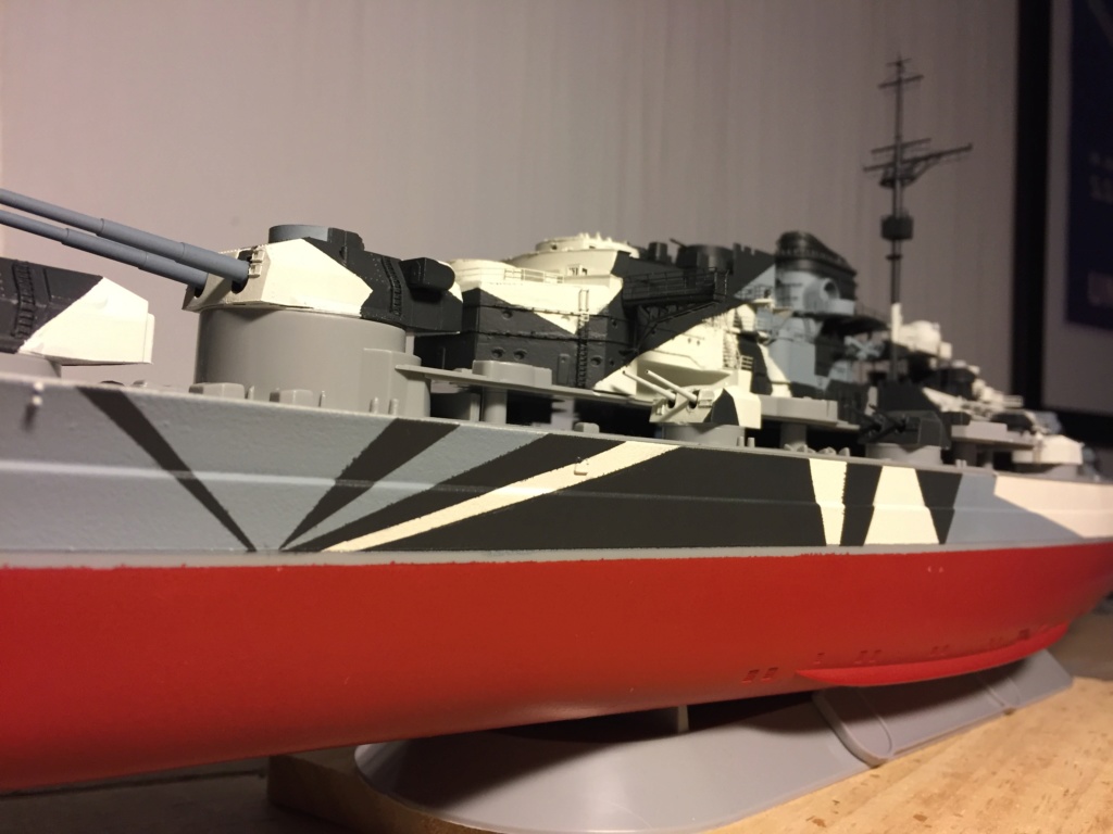 Tirpitz 1:350 Platinum Edition - Page 2 Img_1623