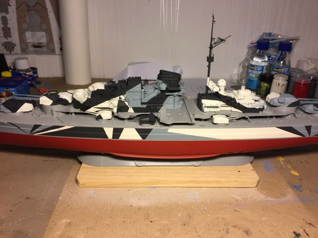 Tirpitz 1:350 Platinum Edition - Page 2 Img_1624
