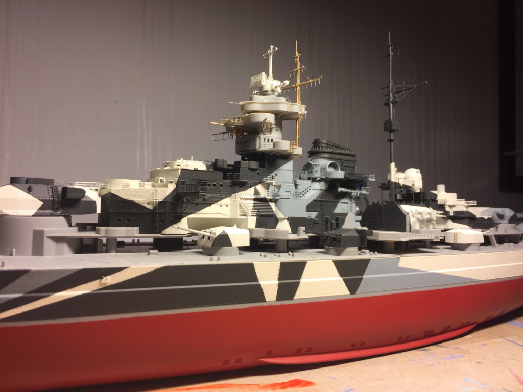Tirpitz 1:350 Platinum Edition - Page 2 Img_1710