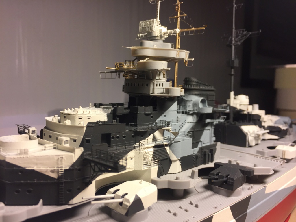 Tirpitz 1:350 Platinum Edition - Page 2 Img_1711