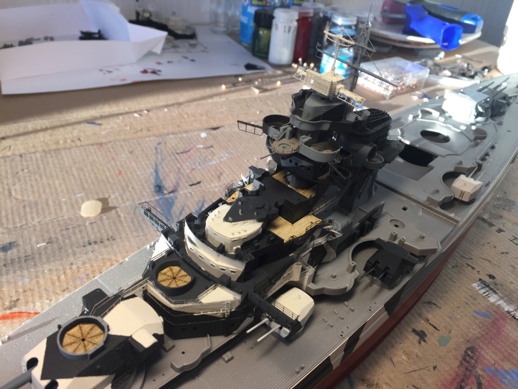 Tirpitz 1:350 Platinum Edition - Page 2 Img_1813
