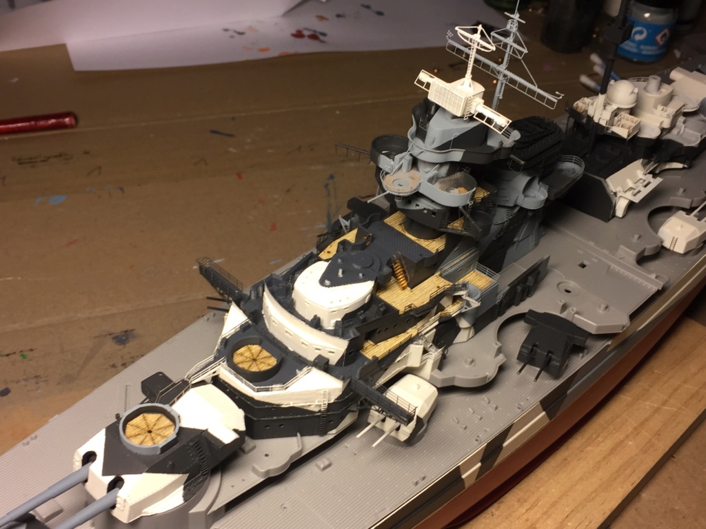 Tirpitz 1:350 Platinum Edition - Page 2 Img_1815