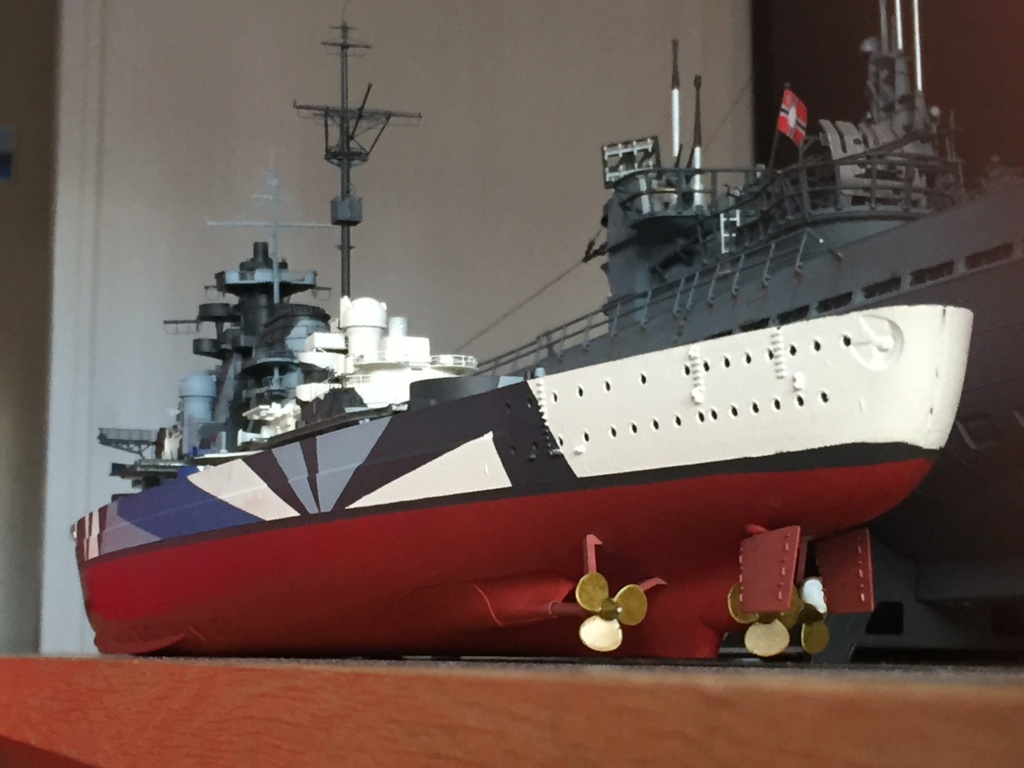 Tirpitz 1:350 Platinum Edition - Page 5 Img_2019