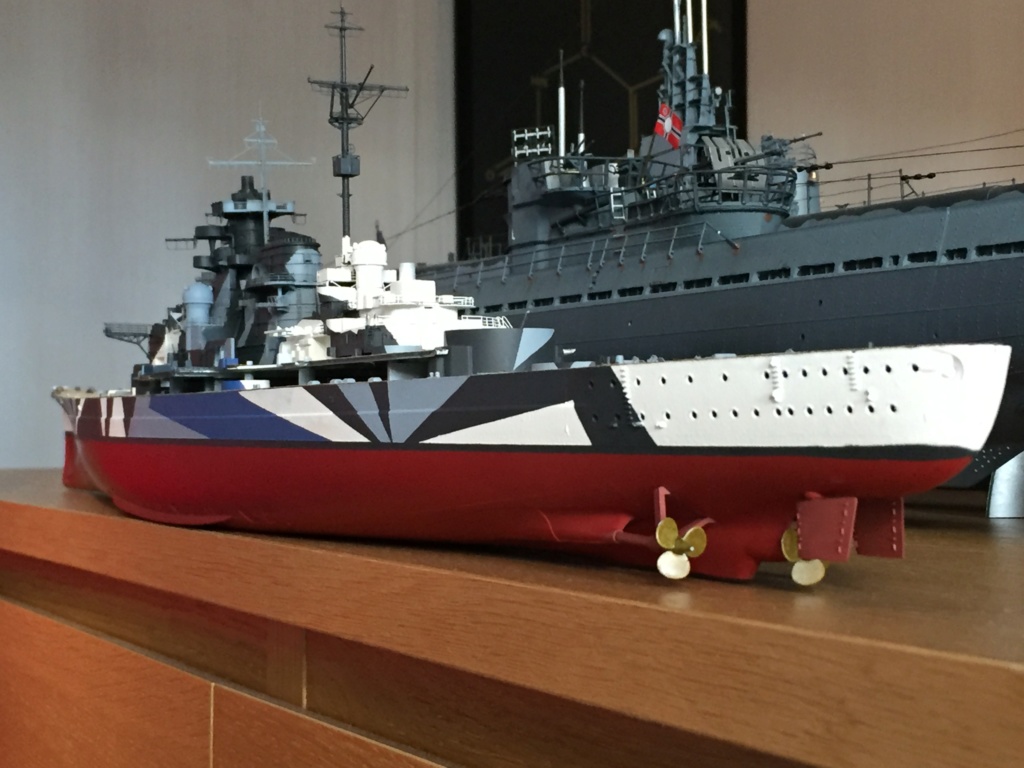 Tirpitz 1:350 Platinum Edition - Page 4 Img_2020